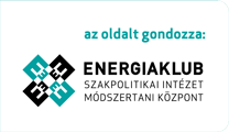 ENERGIAKLUB SZAKPOLITIKAI INTÉZET ÉS MÓDSZERTANI KÖZPONT